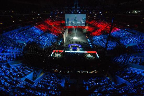 长沙TES.A确认进入第二轮A／B卡位赛