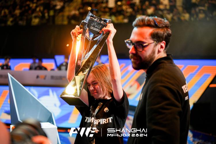 NAVI成为ESL职业联赛第20赛季的冠军