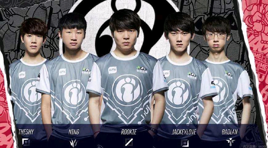 横扫C9！EG与TL会师LCS Lockin决赛