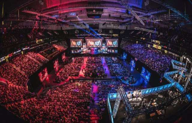 EDG后返图：实力是最坚实的后盾，拼尽全力，拿下每一场！