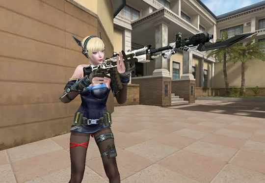 Nemiga为 Spirit -bound zweih 找到替代者;